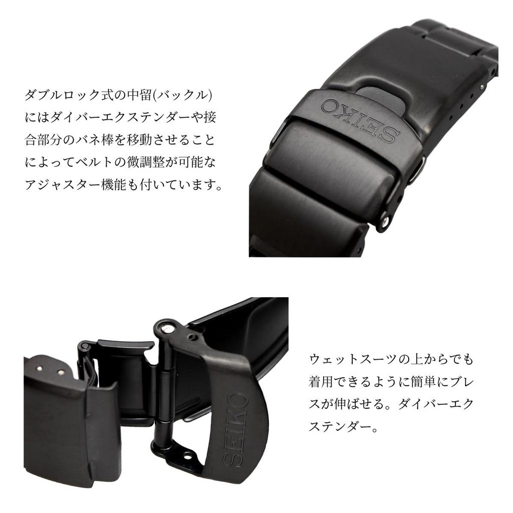 Seiko PROSPEX Mechanical Automatic The Black Night Vision Turtle Sapphire Made In Overseas Model Watch, Series, Diver's, 200m, Crystal, SRPK43, Japan,