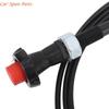 Y4UA Heavy Duty Axles Shaft Disconnect Differential Cable Lock for S15 4WD PSL500