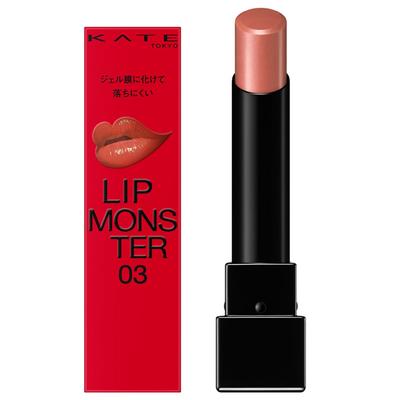 Lip Monster, No. 03 Heat Haze, 3g, 1 Piece