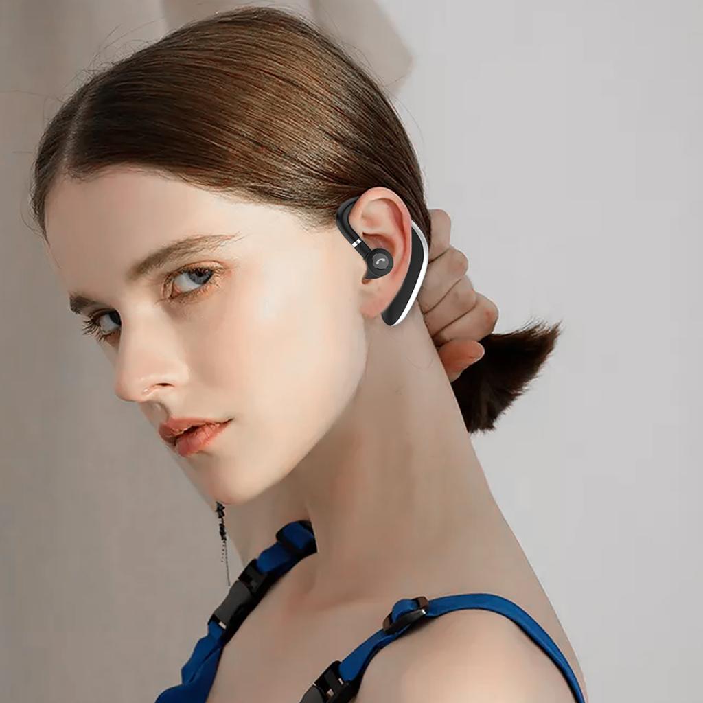 New Bluetooth Headset In Ear High Power Super Long Standby Business Sports