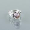 Ametrine Gemstone 925 Sterling Silver Jewelry Handmade Statement Ring For Him RR-11-24