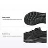 Buty męskie Gel Contend 9 Czarny Grafitowo-szary 1011B881-003