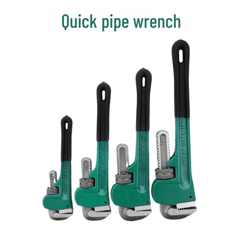 Licheng 18-inch Heavy-Duty Pipe Wrench