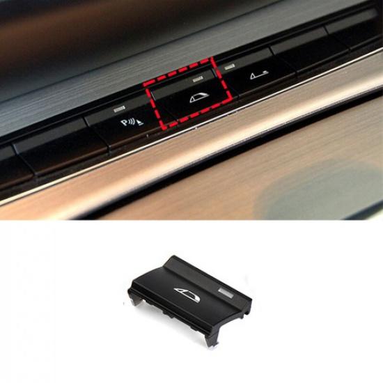 Matte Black Car Convertible Roof Lid Close Switch Fix Change For BMW Z4 09-16