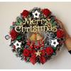 Designer Christmas Wreath for Front Door/Wall Hanging/Decoration for Xmas Party/Christmas Decorations for Home/Gifts/Wreath