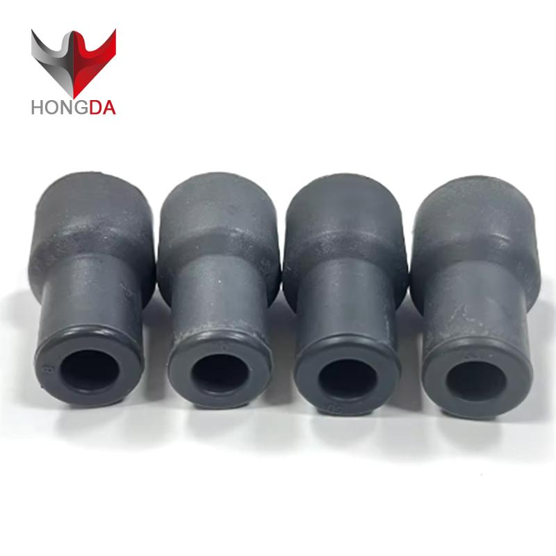 HONGDA Brand Spark Plugs Cap Connector Ignition Coils Plug Tip Cover Rubber 90919-11009 For Toyota YARIS VIOS CAMRY 4pcs