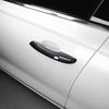 Tuning Carbon ABS Exterior Door Handle Cover Trims For Genesis GV80 -2026