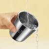 180ml/300ml Double Layer Water Cup Tumbler Durable Anti Scald 304 Stainless Steel Kids Drinking Cup Milk Coffee Cups Drinkware