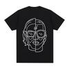 PNL Qlf Rapper Vintage T-Shirt Hip Hop Täglich Beliebt Hohe Qualität Streetwear Baumwolle Herren T-Shirt Neues TEE TSHIRT Damen Oberteile