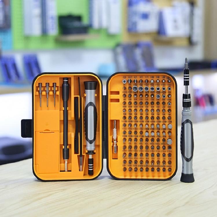 Precision Screwdriver Set 130 in 1 Complete Tool Box for Disassembly Smartphone