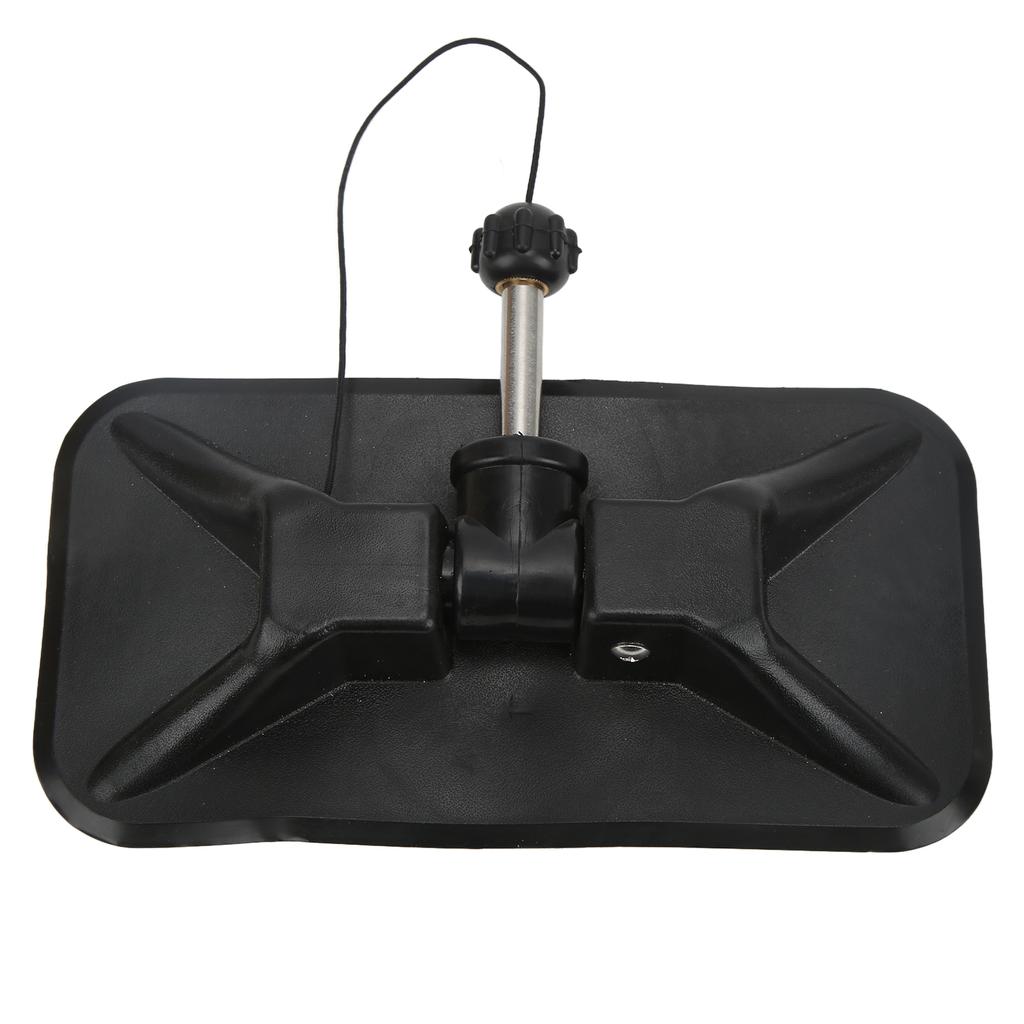 Marine Paddles Locking Hook Holder Plastic Universal Marine Oars Lock Mount for Boat Kayak Canoe