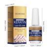 Grenzüberschreitendes Keratin 3-Tage Nagelpflege-Serum 16ml Neutrale Verpackung Tiefenpflege Reparatur Stärkt Nägel Verhindert Absplittern