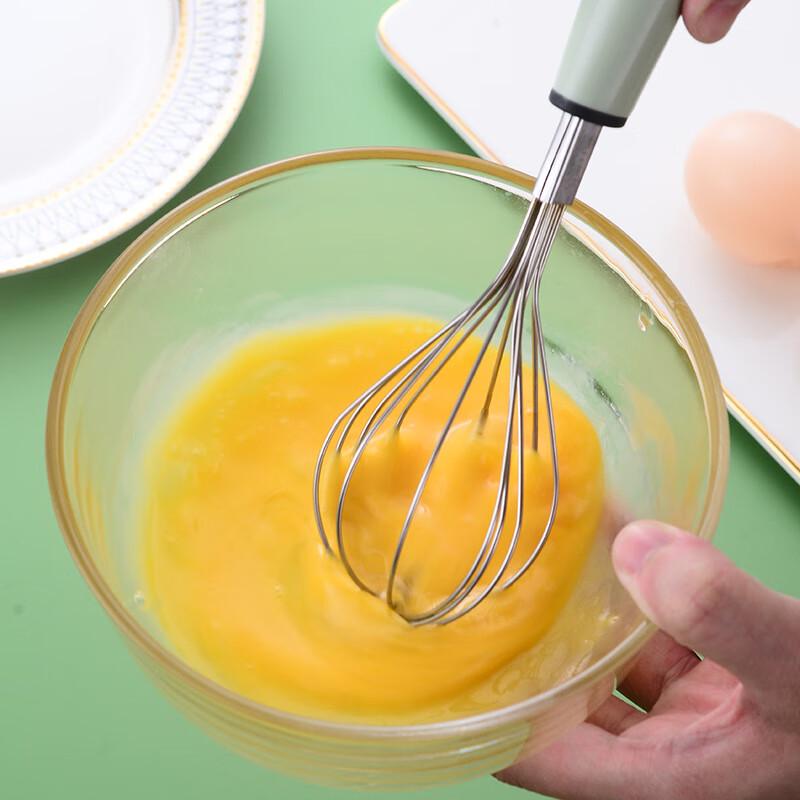 Zhishi Stainless Steel Baby Food Strainer Set