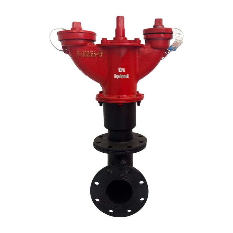 Lieve Outdoor Underground Fire Hydrant