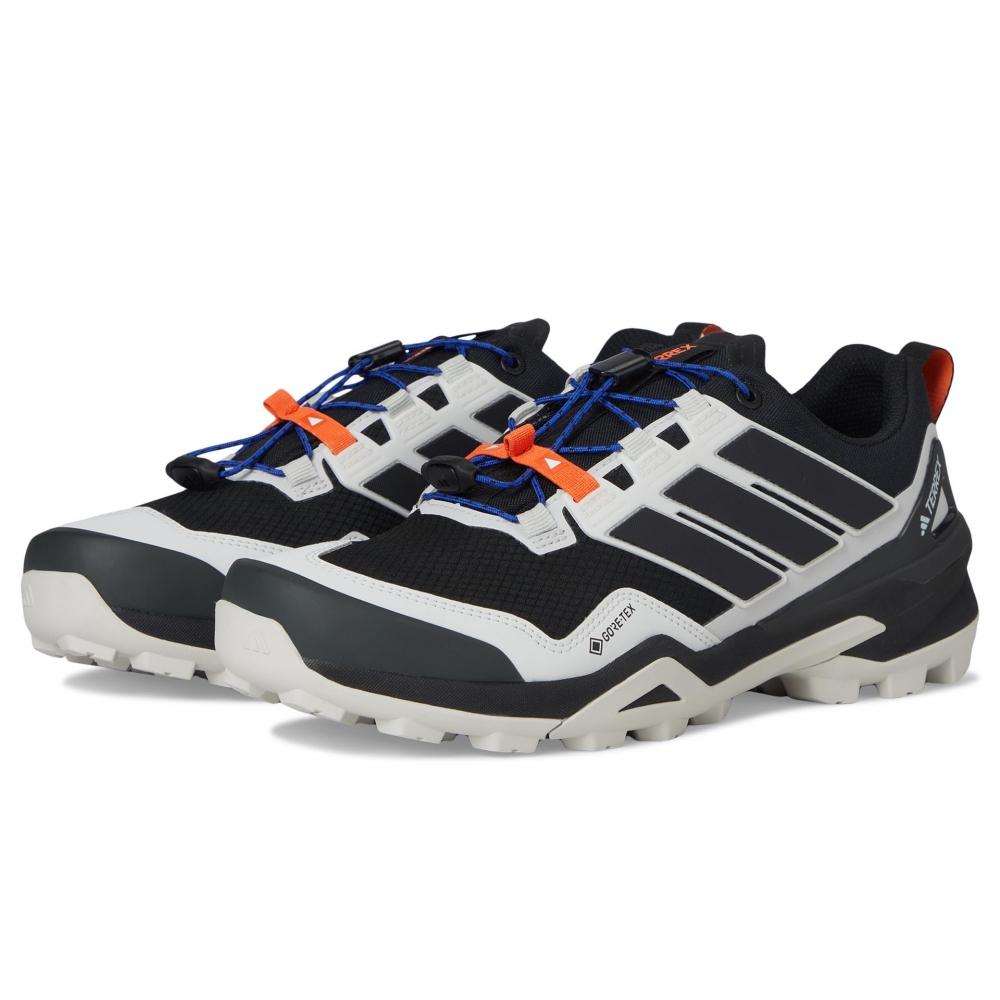 

Adidas Outdoor Terrex Skychaser Gore Tex Hiking Shoes Black Black Grey 7/D Medium