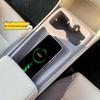 MG4 Center Console Silicone Anti-Slip Pad Set - Interior Car Accessories.