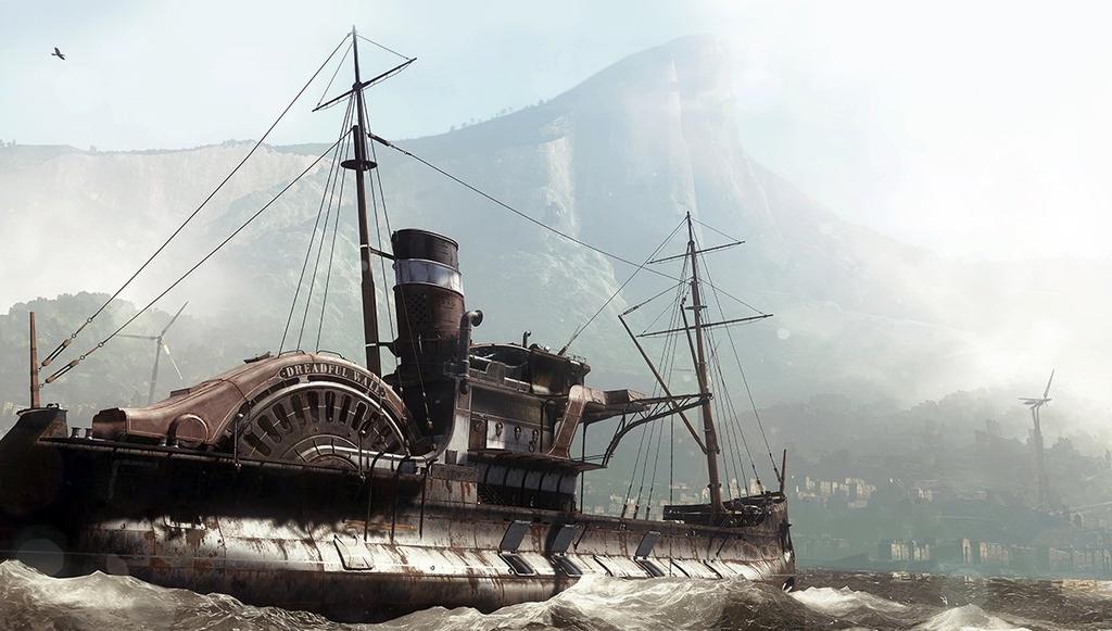 Dishonored 2 Rating PS4 [CERO "Z"] -