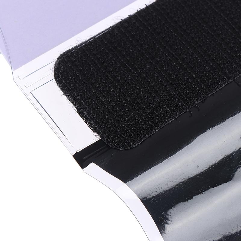 12Pc Color Card For Strobist Flash Gel Filter Color Balance & Diffuser Lighting