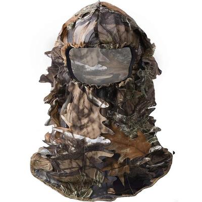 Bionic Camouflage Hunting Face Mask