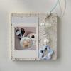 Fashionable Resin and Alloy Phone Strap with Unique Star and Cloud Designs for Trendy Women and Trendsetters Use