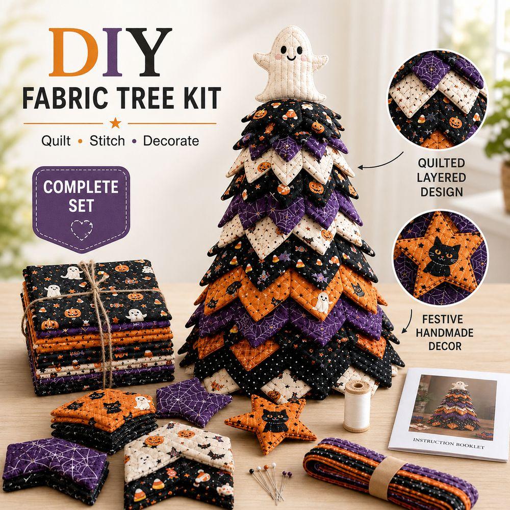 Assorted Styles DIY Craft Set with Christmas Tree Theme DIY Craft Set Christmas Decorating