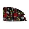 Fashion  Print Work Hat Casual Wash Hat Bag Cap