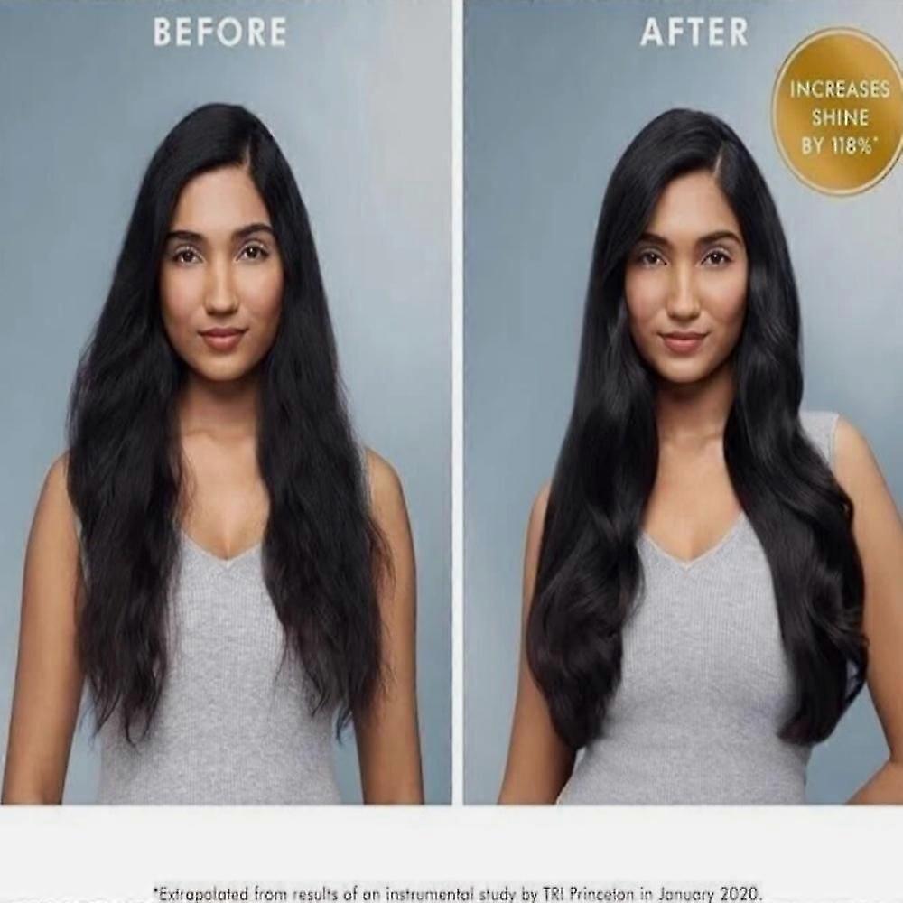 Moroccan Hair Care Essential Oil Repairs Damaged, Nourishes, Smoothes, Removes Frizz, Shampoo-free Oil, Split Ends Care-T2