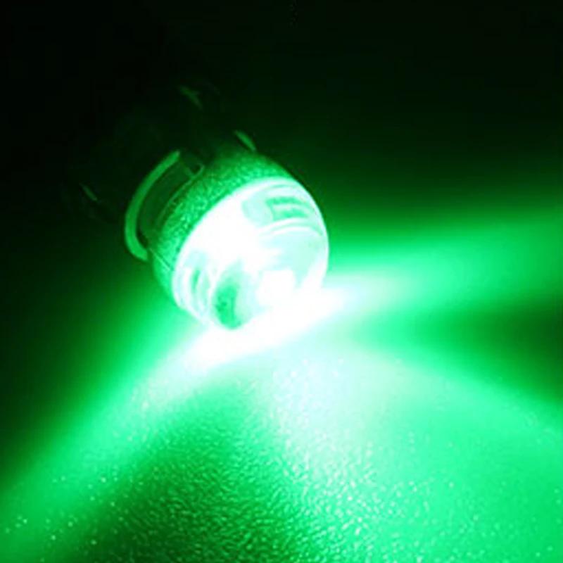 4Pcs T10 Car LED Signal Lamp Car Bulb 3030 2smd 12v Car Reading Interior Lamps Clearance Backup Reverse Lights Fog Lights