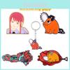 Chainsaw Man Pochita Power Legering Badge Broche Pin