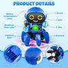 Dancing Electric Octopus Toy Robot with Lights and Music Children's Toy