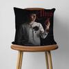 Bilibili Anime YYuGiOhS Pillow Case Decor Protective Covers Comfortable Soft for Sofa Living Room Home Office