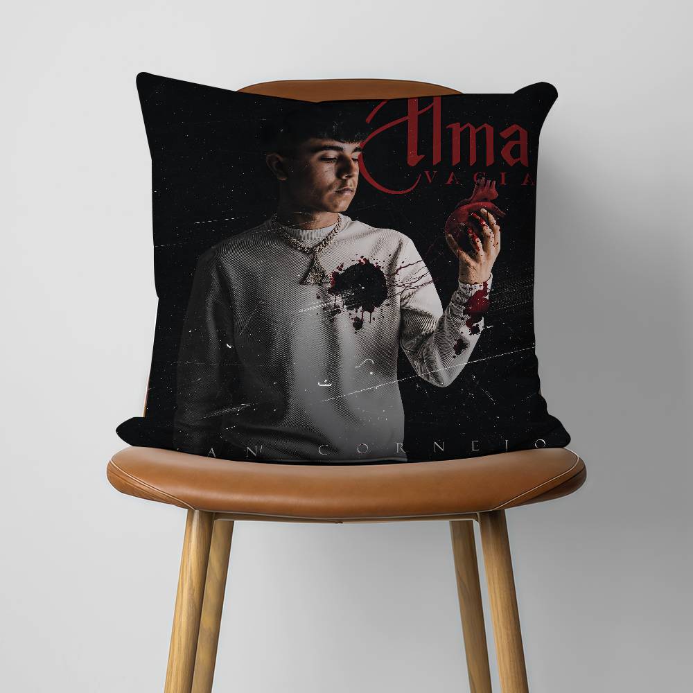 Bilibili Anime YYuGiOhS Pillow Case Decor Protective Covers Comfortable Soft for Sofa Living Room Home Office