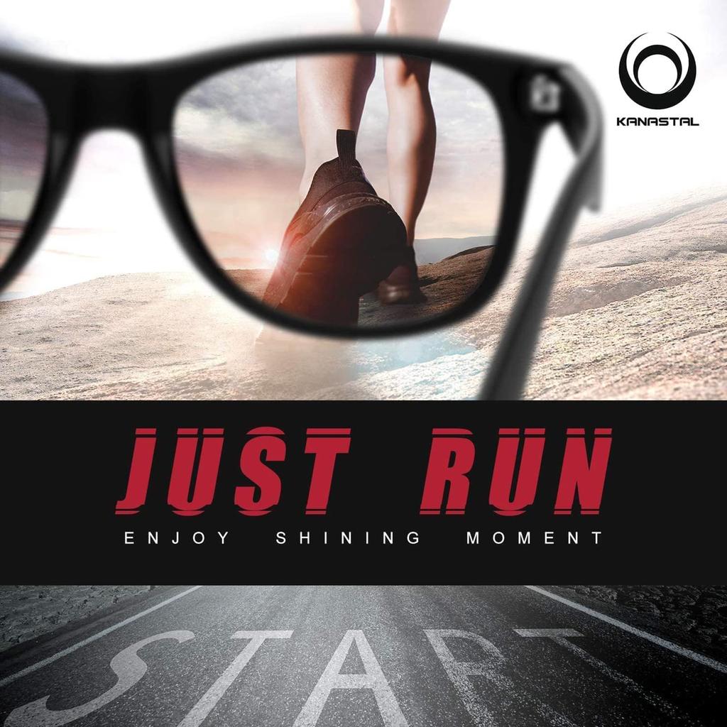 Polarized Sunglasses for Men and Sports UV400 Ultra Mountain Hiking [KANASTAL] Women, Classic, Blue, Stylish, Sunglasses, Protection, Travel, Bicycle,