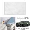 Car Suede Fabric Anti-uv Electrostatic Adsorption Sunroof Sunshade For GAC TRUMPCHI S7 2026-PresentAuto Heat Insulation Skylight