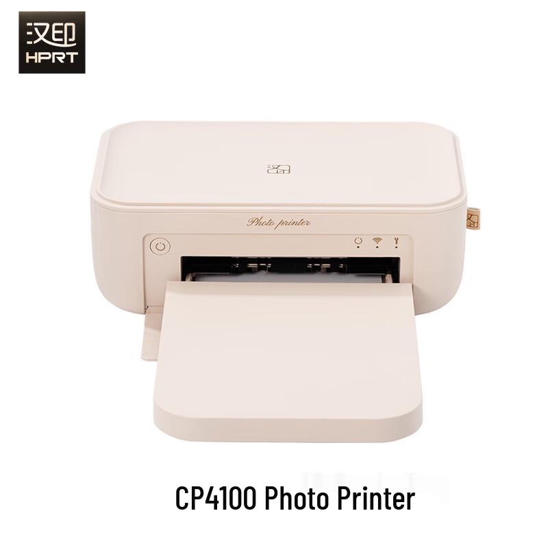 Портативні фотопринтери та миттєві камери Hanyin Штепсель CN (адаптер в комплекті)