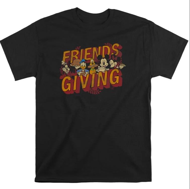 And Friends TShirt Unisex S