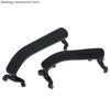 Violin Shoulder Rest Plastic Padded Adjustable For 1/8 1/4 3/4 & 4/4 Fiddle Violin Parts & Accessories