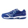 Mizuno Gate Sky Plus Shock Absorption Non-Slip Wear-Resistant Breathable Low-Top Badminton Shoes Unisex sneaker Blue White 71GA204001