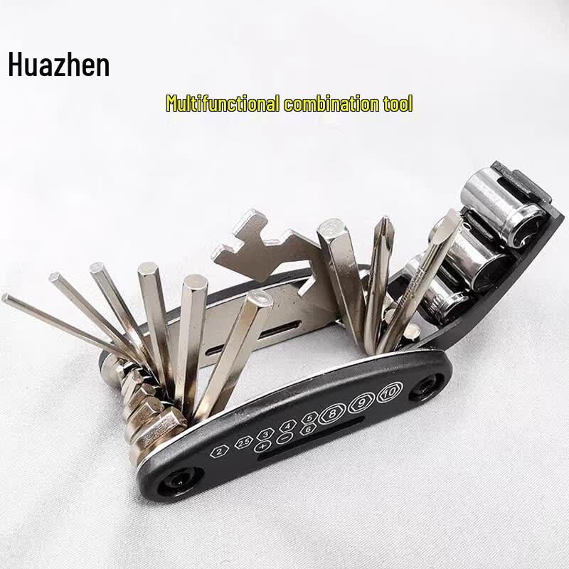 Huazhen 16-in-1 Multi-function Repair Tool Kit