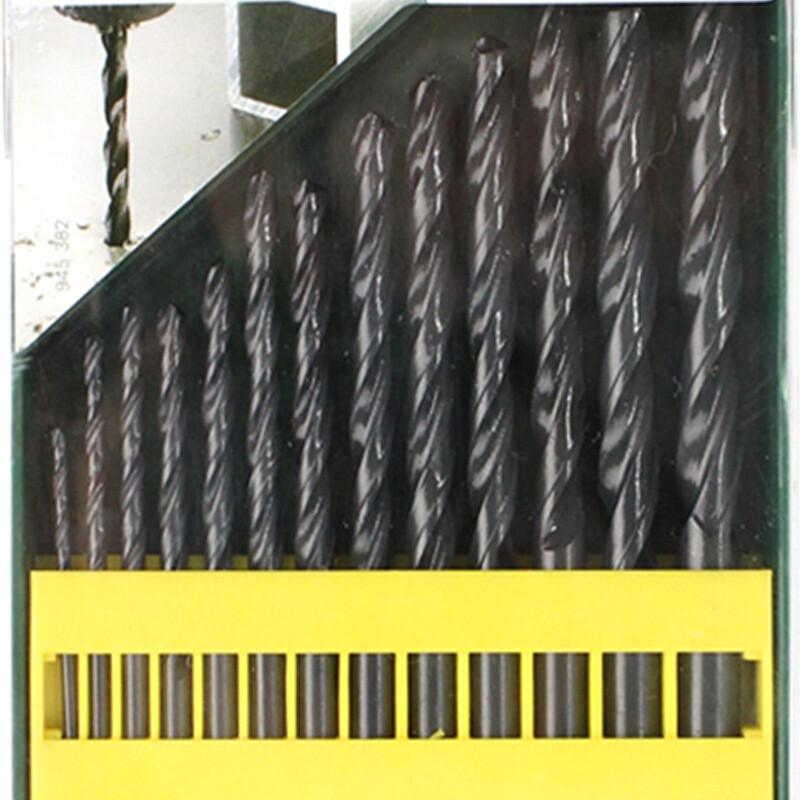 Bosch HSSR Metal Twist Drill Bit Set