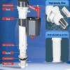 You Shu Toilet Drain & Fill Valve Set