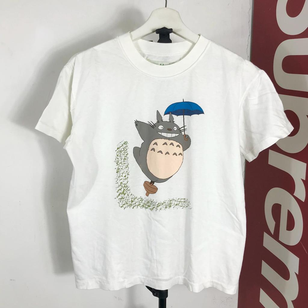Vintage Mein Nachbar Totoro 90er Studio Ghibli Shirt Film Tee/ Filmplakate /Kult / Film Drucke / Film Box / Größe M