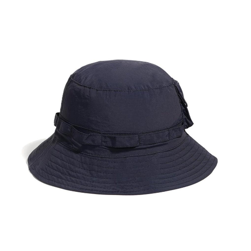 Pocket Foldable Hiking Hat (Navy) Bucket Outdoor Hat