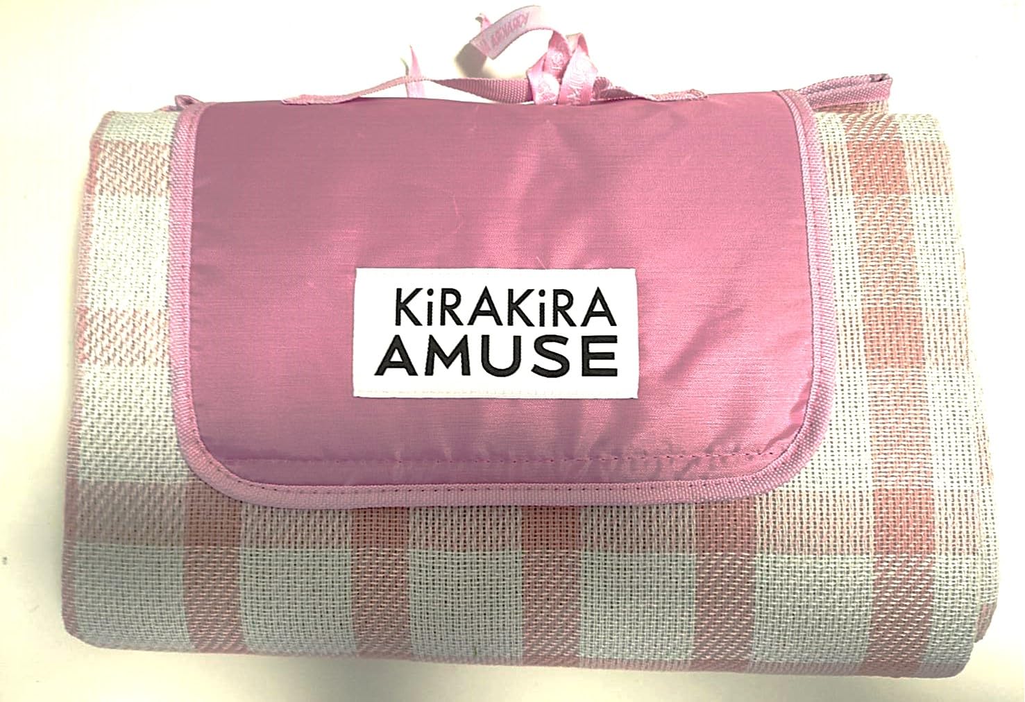 

KiRAKiRA AMUSE leisure mat Don Quijote collaboration (pink) розовый
