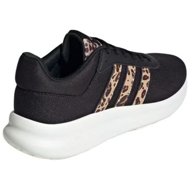 adidas Lite Racer 4.0 Comfortable Versatile Non-Slip Durable Low-Top Casual Running Shoes Women Sneaker Black White IH5273