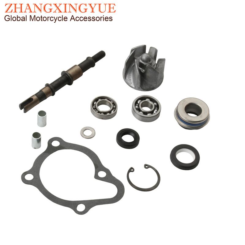 Ego250 Dink250 Water Pump Repair Kit For Kymco Ego B&W Gran Dink People S X-Citing 250cc 300cc 4T 100110460