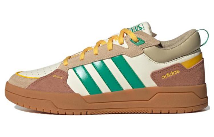 Adidas Neo 100DB  Желто-зелено-коричневый  IF5588 44