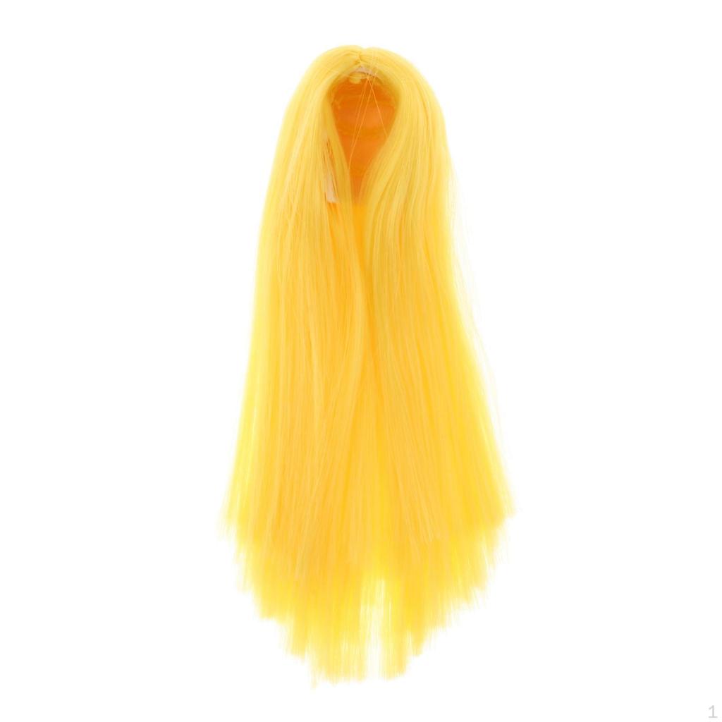 Wig Collection for 1:6 Scale Female Dolls