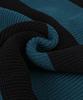 NODU Bold Rugby Hazzi Knit [Black]