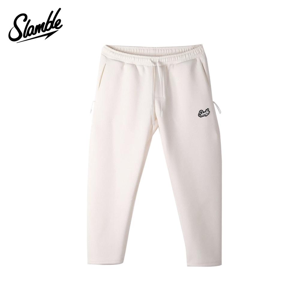 Slamble Air Layer Men's Loose Hip Hop Sweatpants